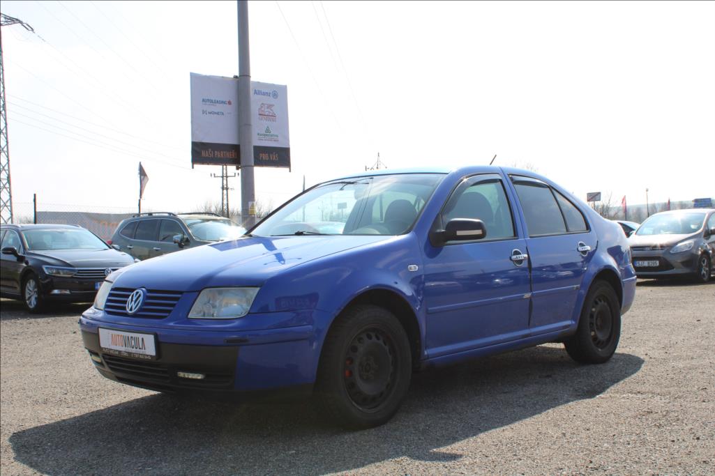 Volkswagen Bora 1,9 TDI  STK 1/2027,DIG.KLIMA