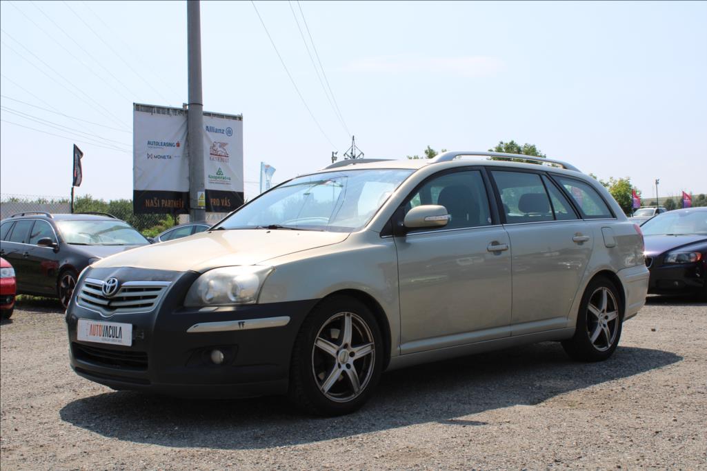 Toyota Avensis 2,2 D4-D  DIG.KLIMA, STK 4/27