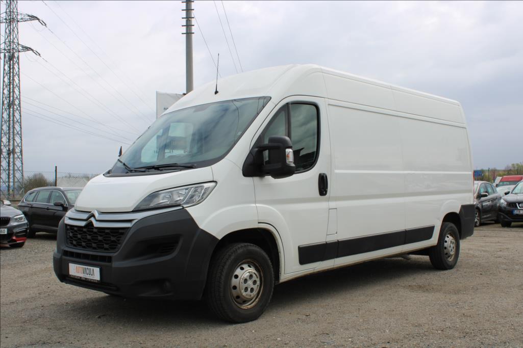 Citroen Jumper 2,0 BlueHDi  L3/H2,KLIMA,DPH