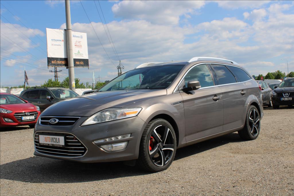 Ford Mondeo 2,0 TDCi  AUTOMAT, KAMERA