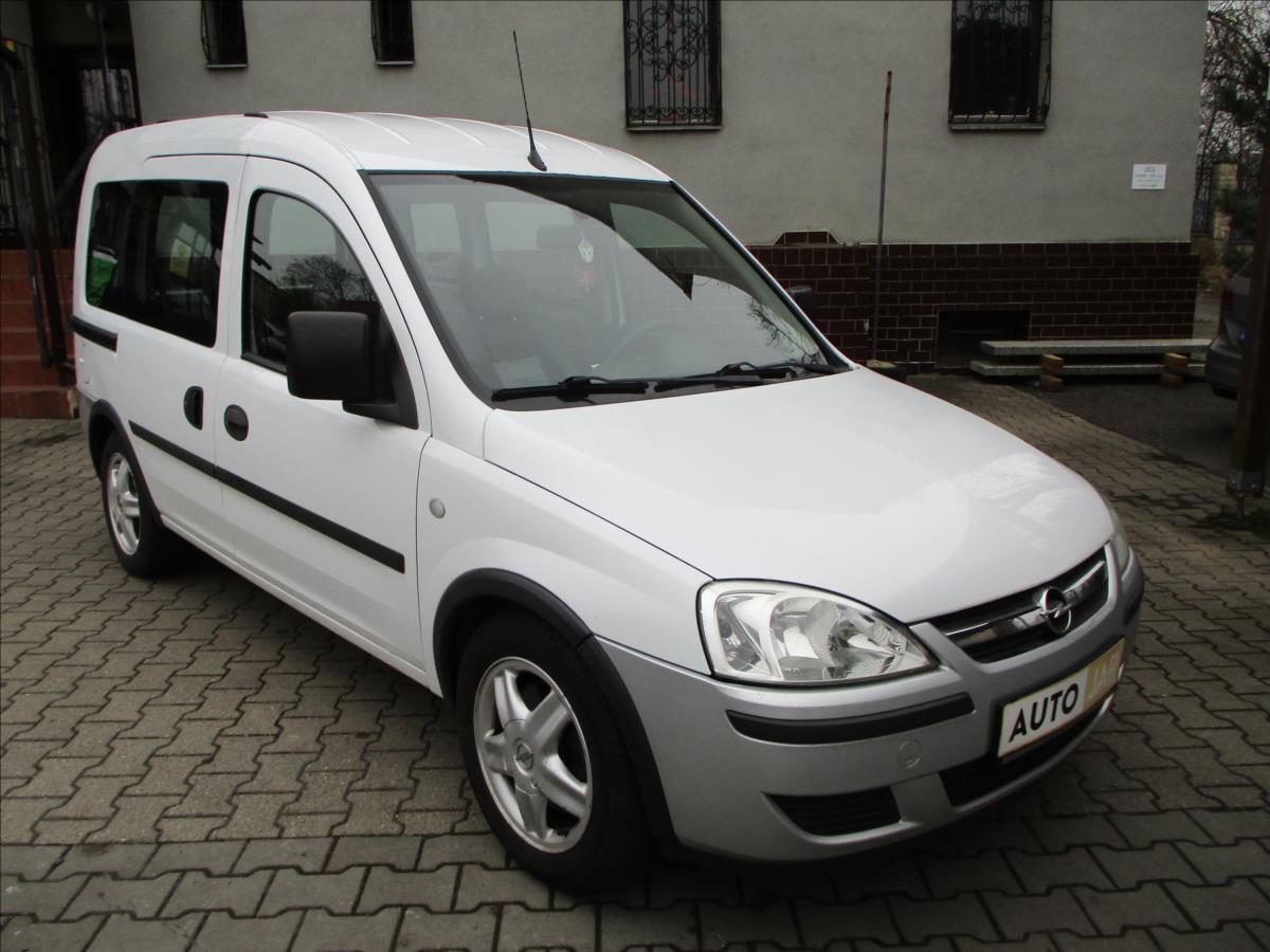 Opel Combo 1,7 CDTi  TAN ZAZEN