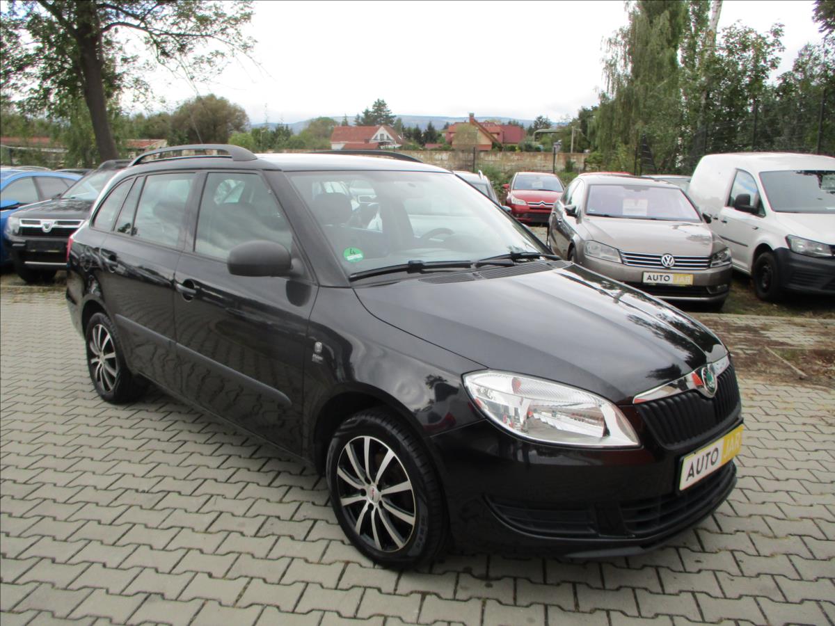 koda Fabia 1,2 TSI  NOV ROZVODY