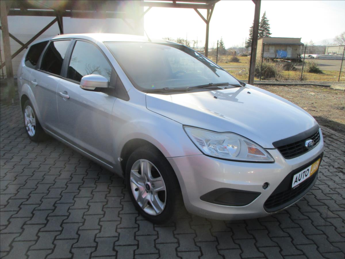 Ford Focus 2,0 TDCi  TAN ZAZEN