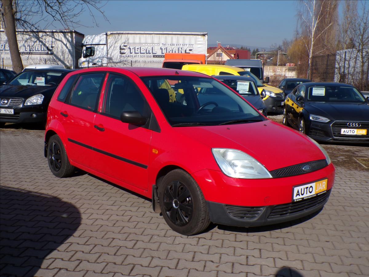 Ford Fiesta 1,3 i