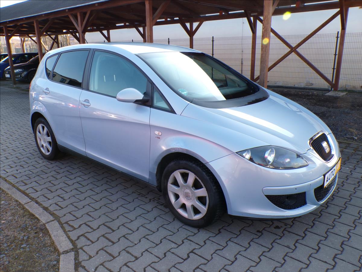 Seat Altea 2,0 TDI  TAN ZAZEN