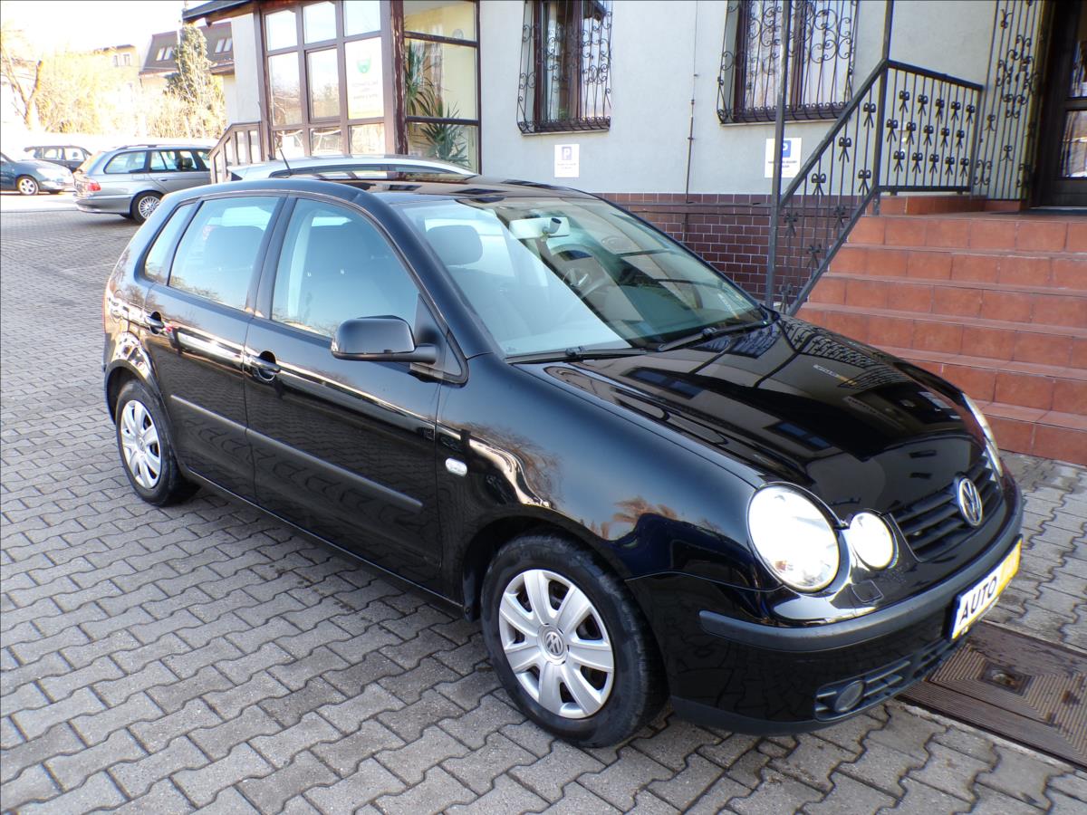 Volkswagen Polo 1,2 i  COMFORT,TAN ZA.