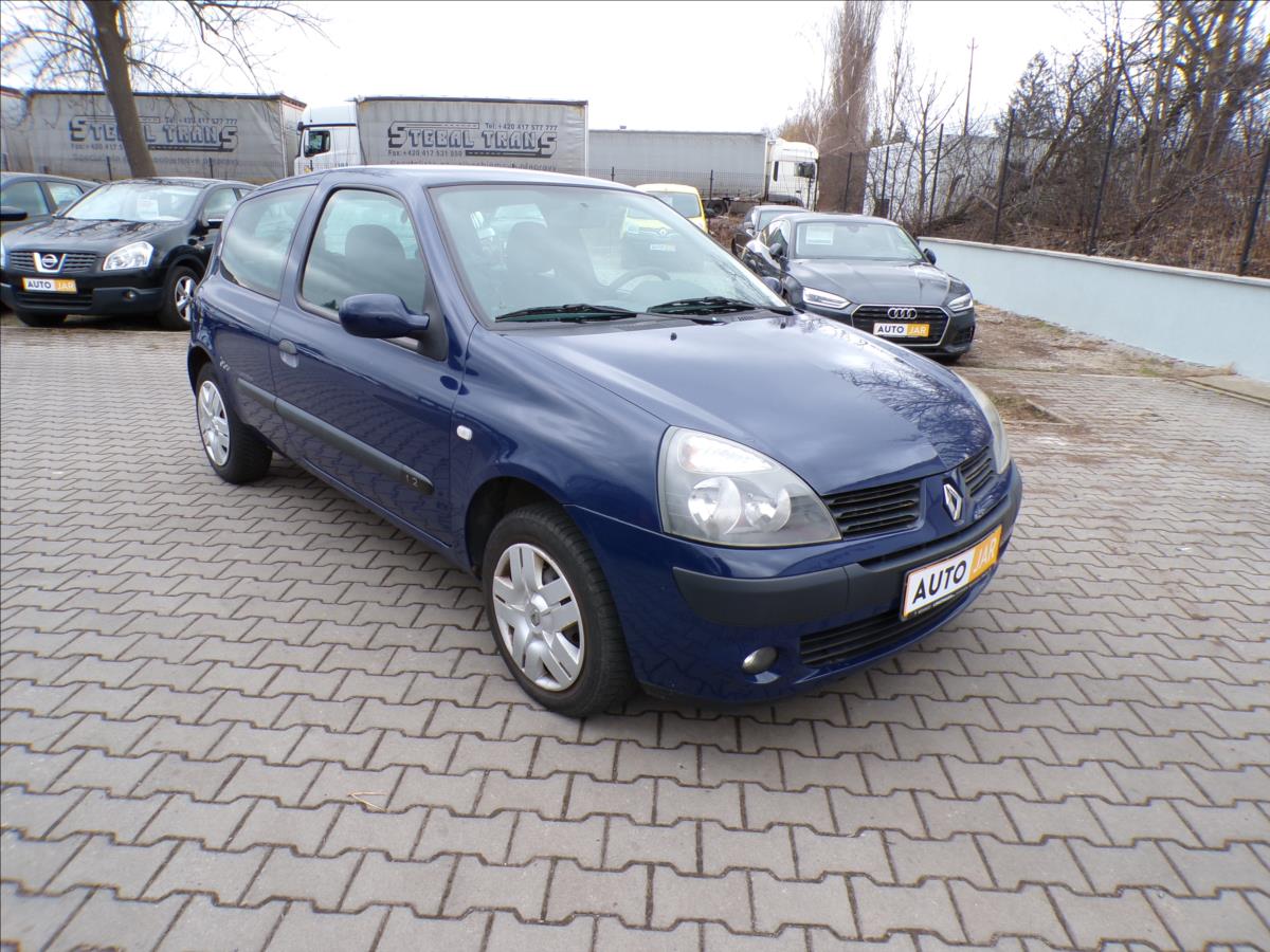 Renault Clio 1,2 i