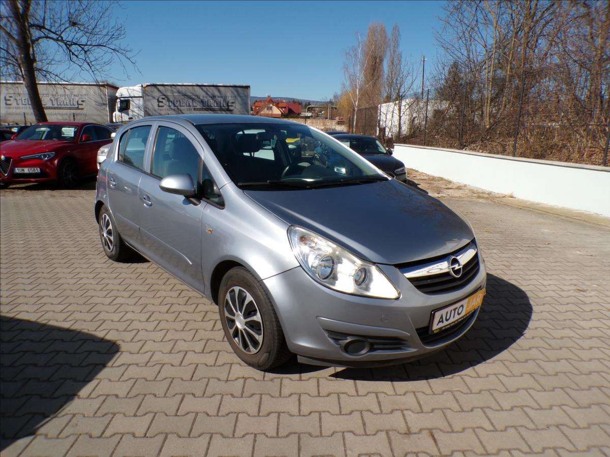 Opel Corsa 1,2 1.2 16V