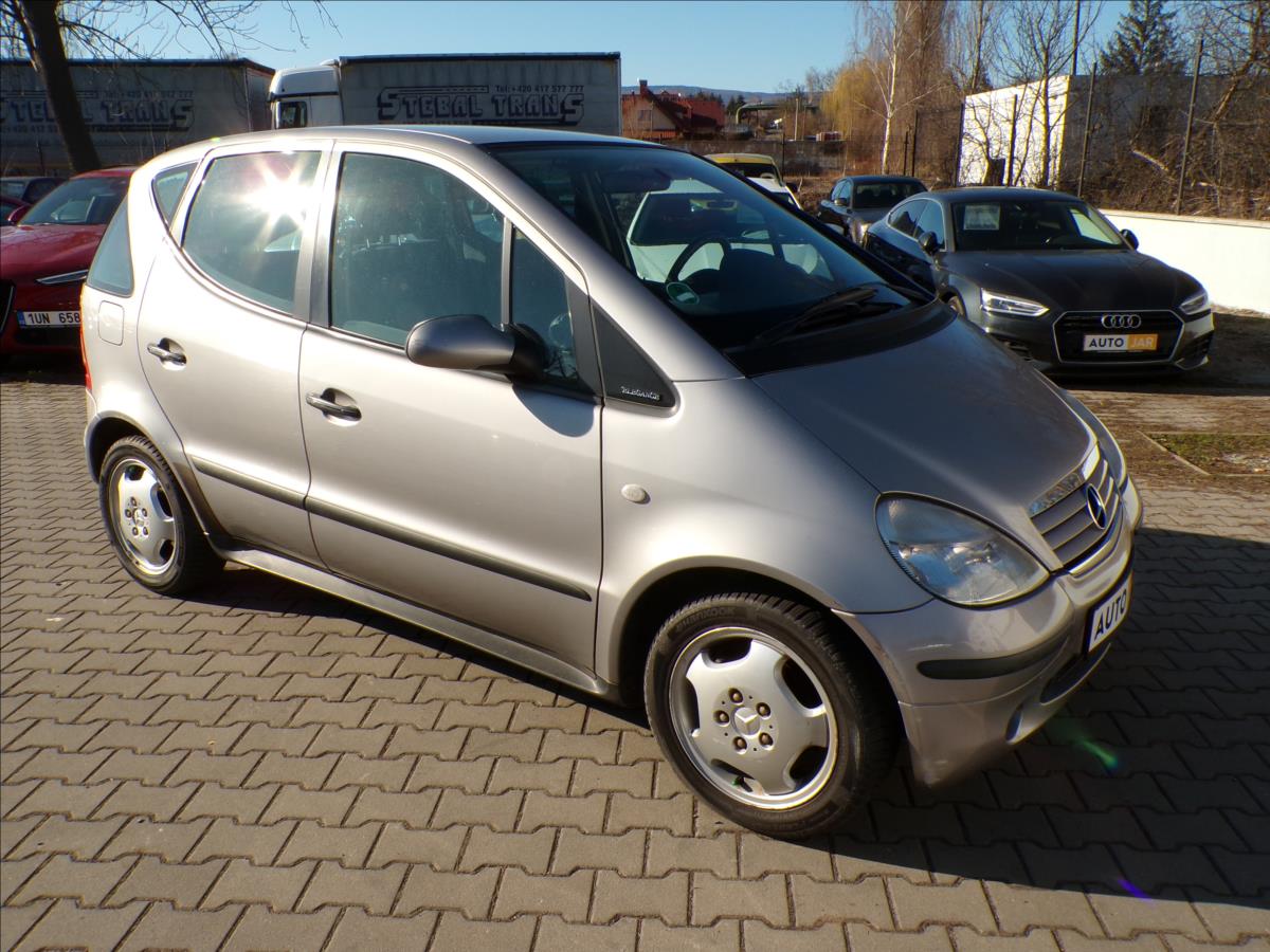 Mercedes-Benz Třídy A 1,7 A170CDI ELEGANCE