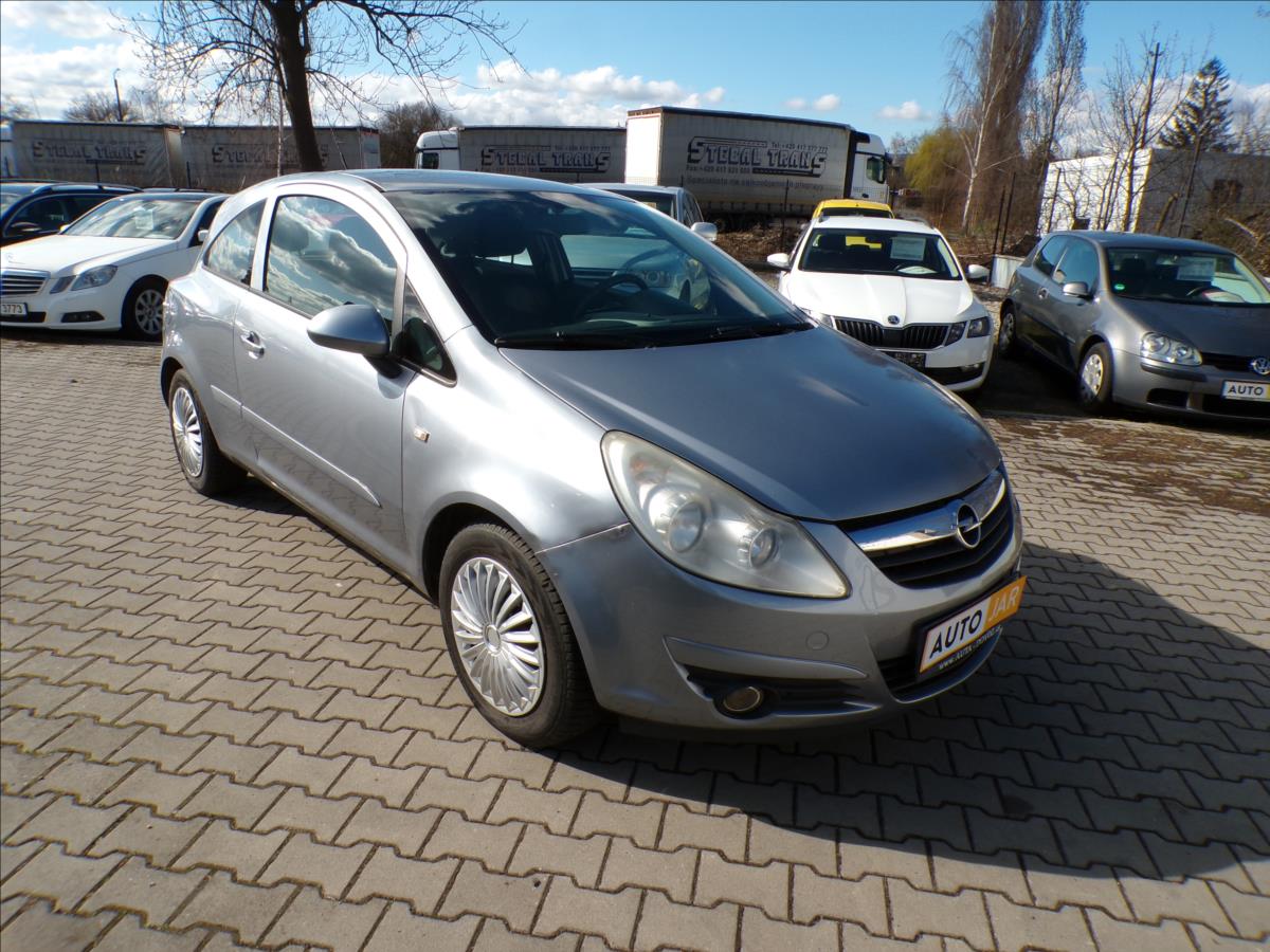 Opel Corsa 1,2 16V