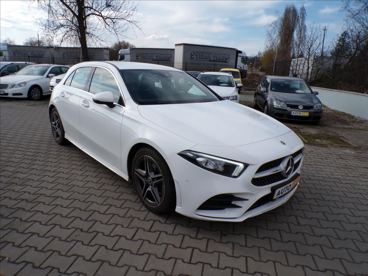 Mercedes-Benz Tdy A 1,3   A 200