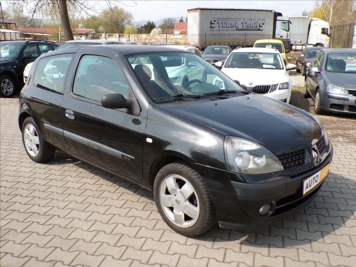Renault Clio 1,2 i,16V