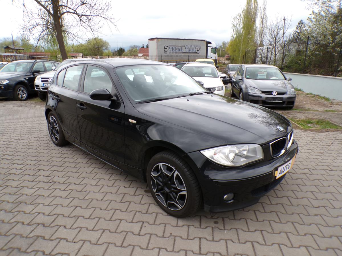 BMW ada 1 1,6   116i