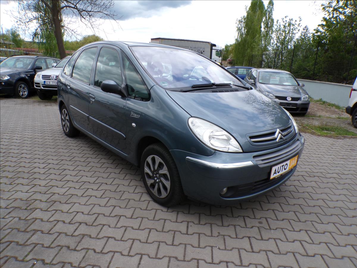 Citroen Xsara 1,6 HDi 16V  TEMPOMAT,DIGI.KLIMA
