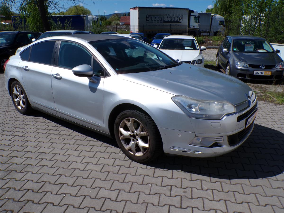 Citroen C5 2,0 HDI 16V  Dynamique