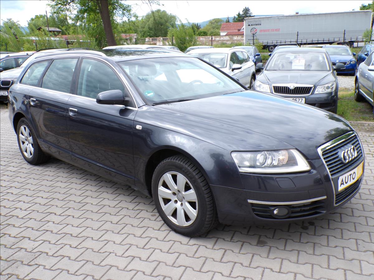 Audi A6 2,7 V6,TDI  XENON,NAVI,KLIMA