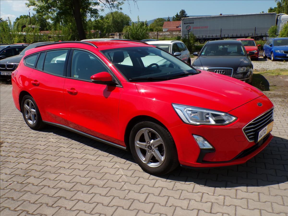 Ford Focus 1,0 i  TREND,TAN ZA.