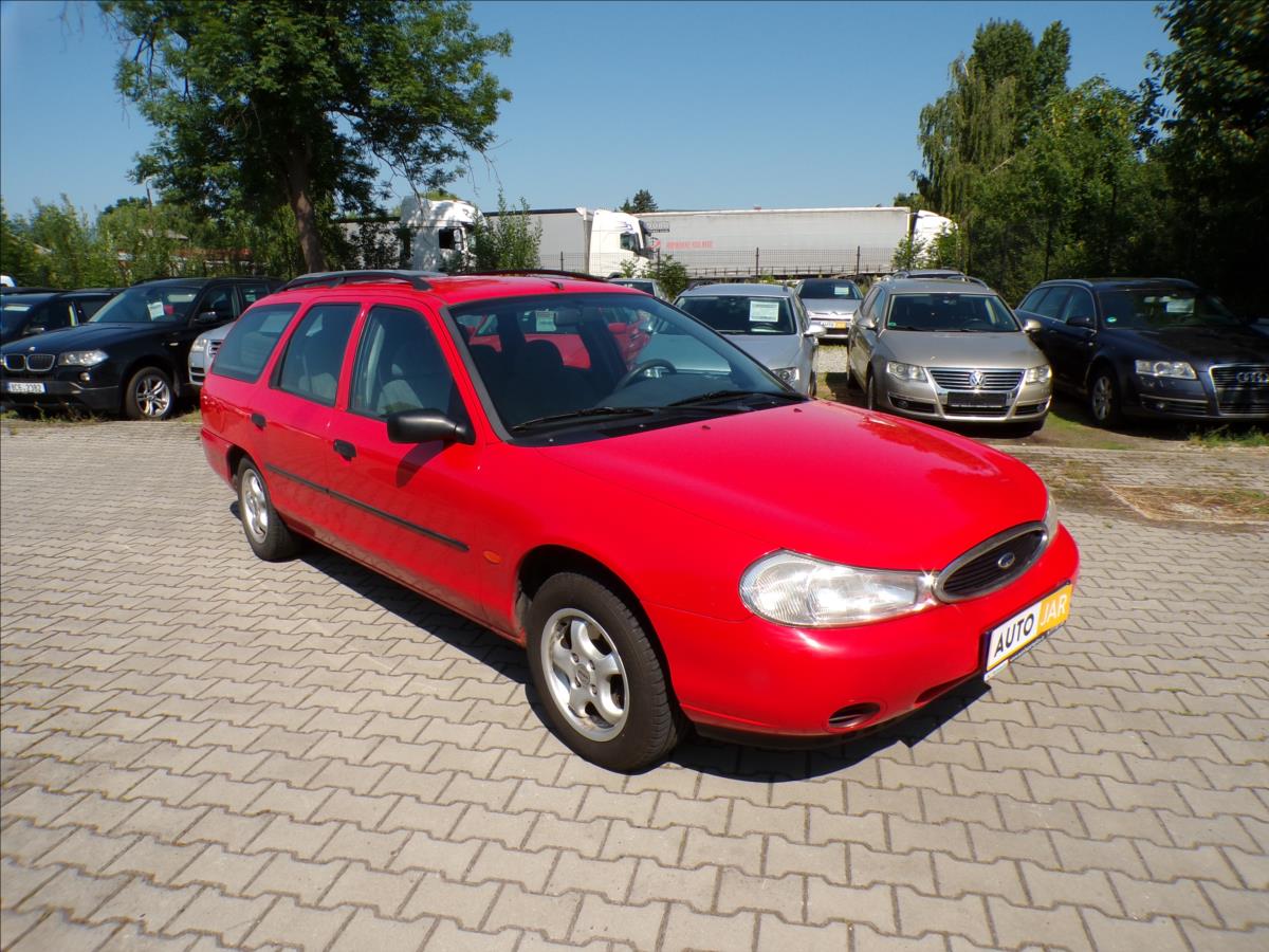 Ford Mondeo 1,6 16V KLIMATIZACE