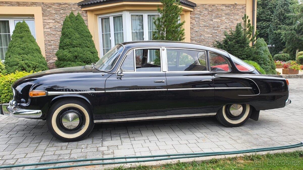 Tatra T603 2,5   2 - model 69