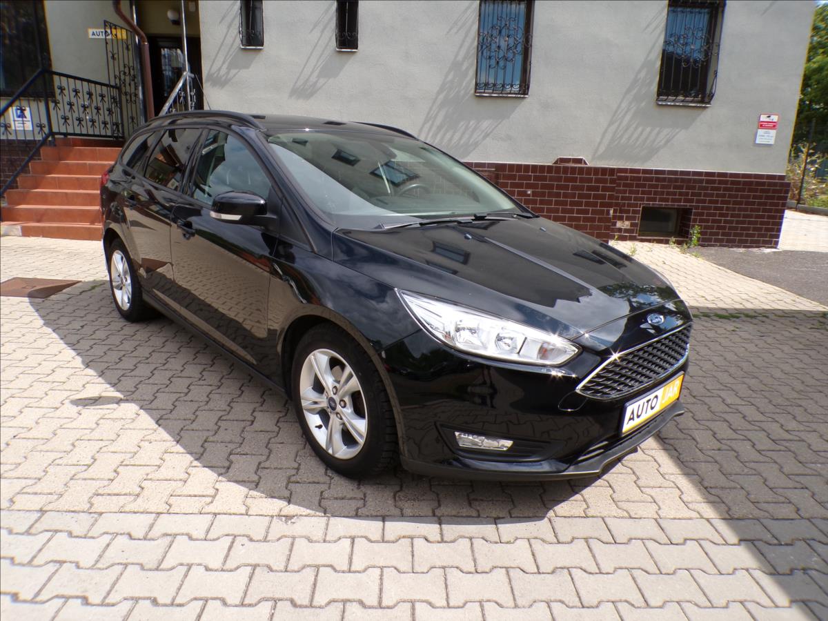 Ford Focus 1,0 EcoBoost 92kW  NOV ROZVODY