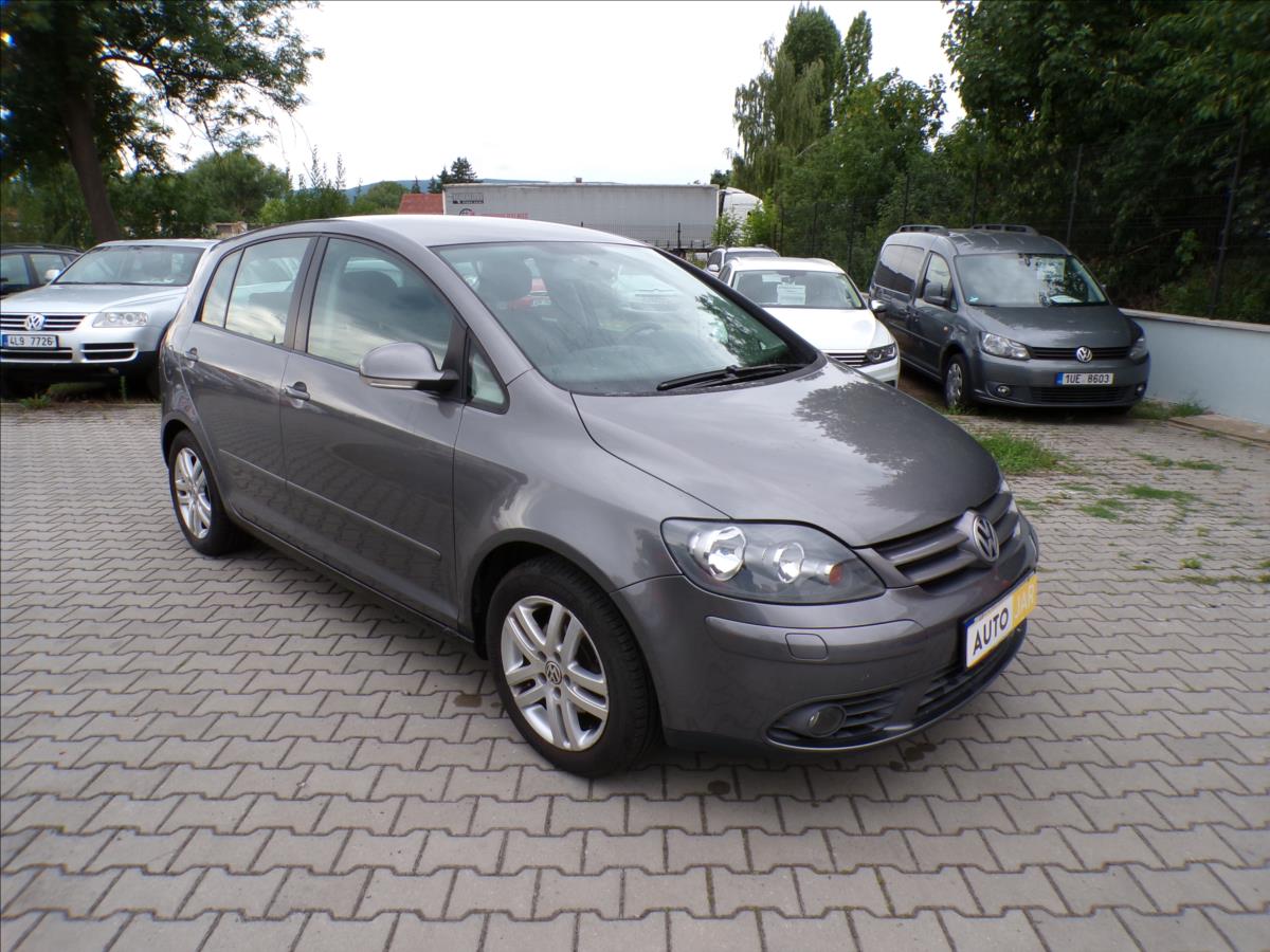 Volkswagen Golf Plus 1,6 MPi  NAVI,DIGI.KLIMA