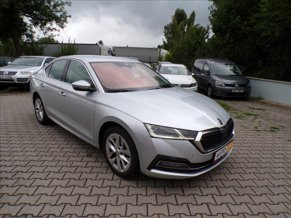 koda Octavia 2,0 TDI  STYLE,ODPOET DPH!