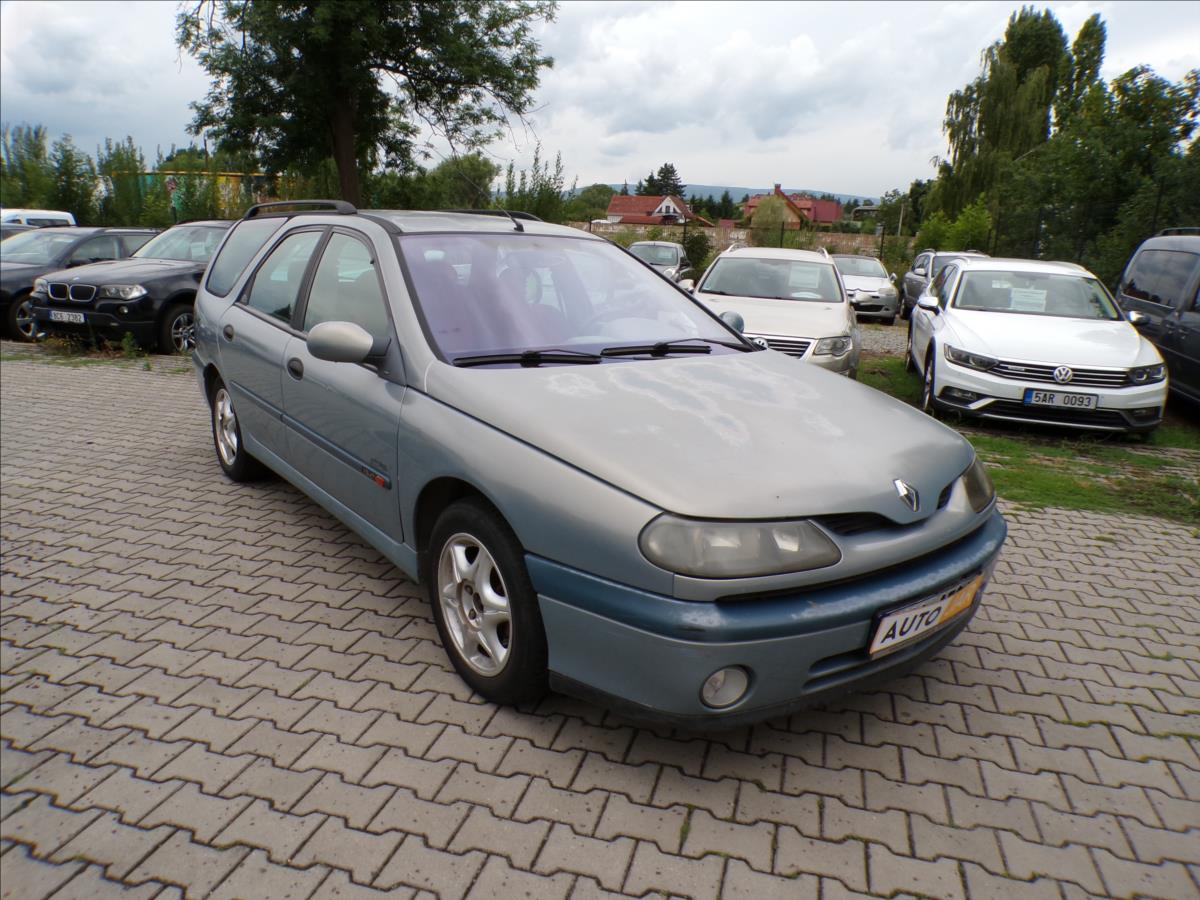 Renault Laguna 1,9 dTi  EKO ZAPLACENO!