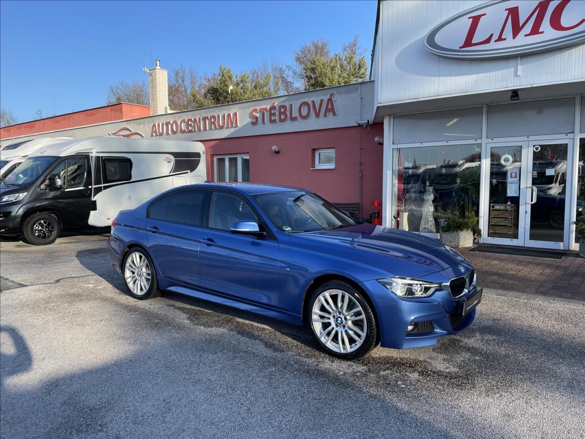 BMW ada 3 2,0  320D xDrive, M Sport