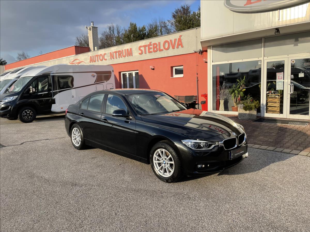 BMW ada 3 2,0  D
