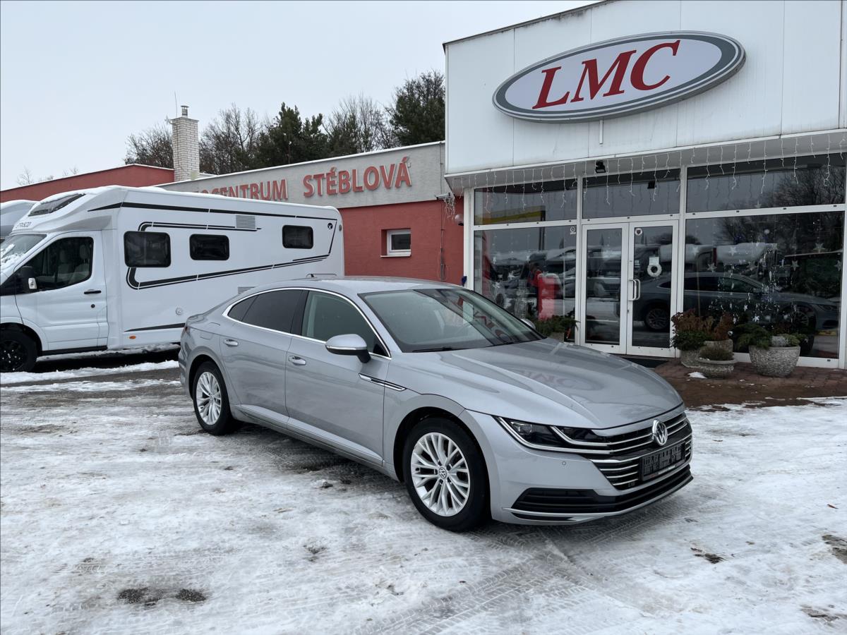 Volkswagen Arteon 2,0  TDi Top KM