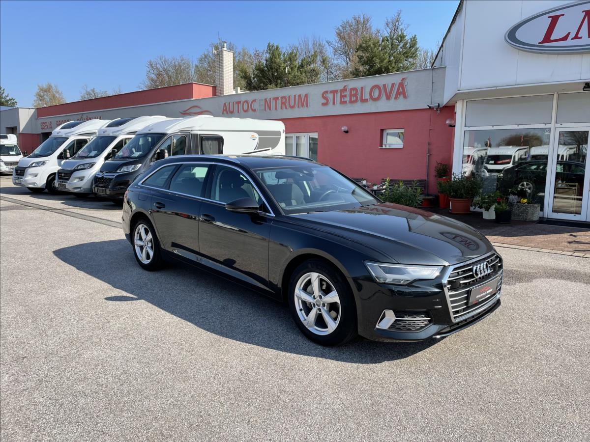 Audi A6 2,0  40TDi SPORT