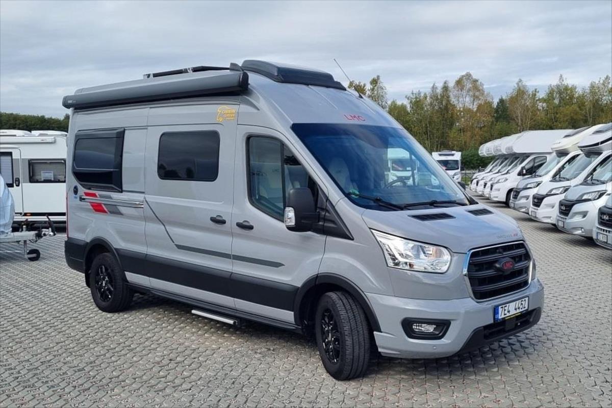  2,0 Innovan 590 TDCi obytn automobil