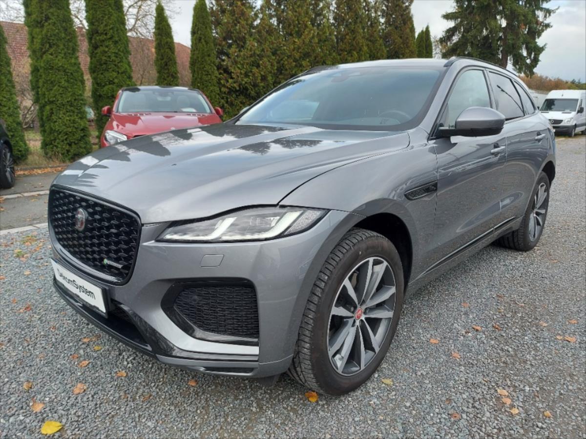 Jaguar F-Pace 2,0 D200 R-Dynamic S AWD Auto
