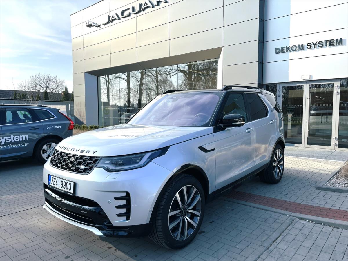 Land Rover Discovery 3,0 Dynamic D300 HSE