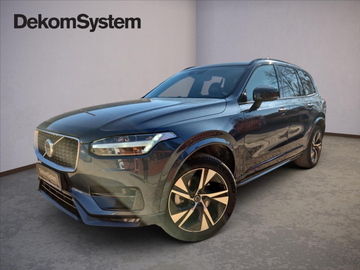 Volvo XC90 2,0 B5 AWD R-Design PANORAMA 7 MST