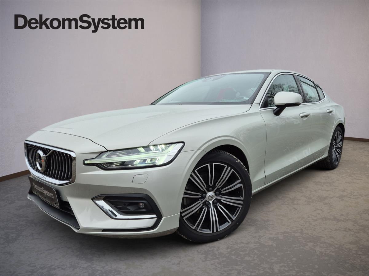 Volvo S60 2,0 T5 AWD benzin Inscription