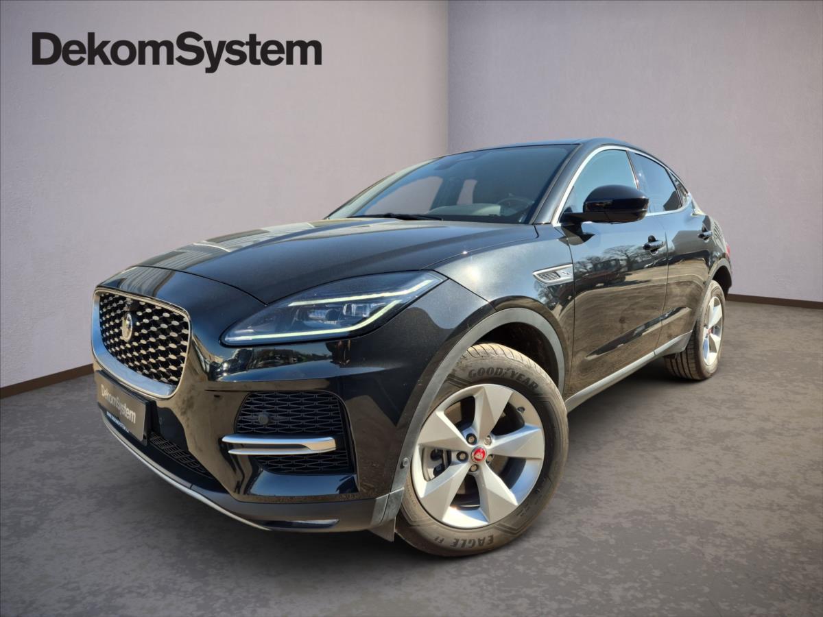 Jaguar E-Pace 2,0 D200 Auto 4WD R-Dynamic SE