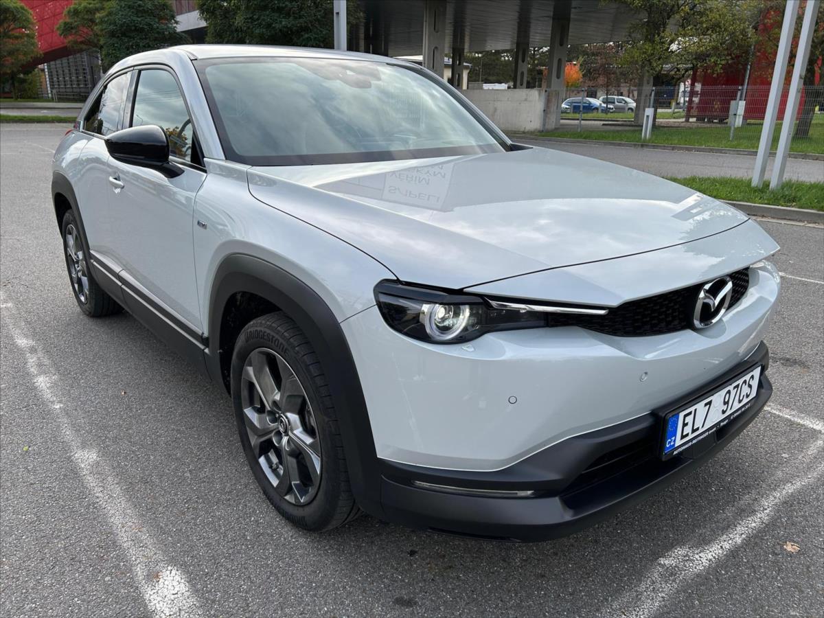 Mazda MX-30 0,0 e-Skyactiv EV Exclusive-Line