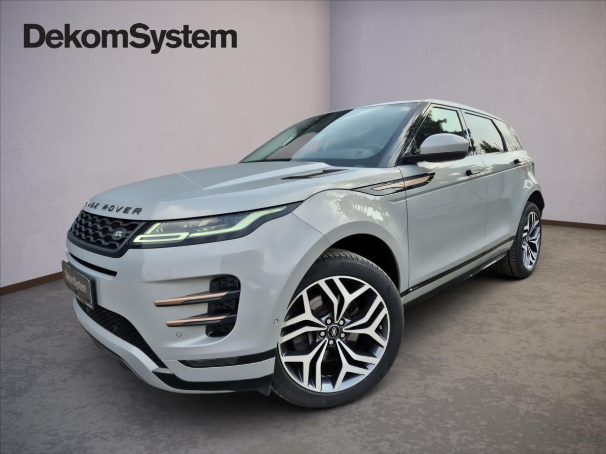 Land Rover Range Rover Evoque 2,0 D180 R-Dynamic SE 4WD Auto