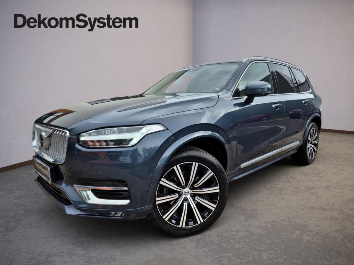 Volvo XC90 2,0 B5 AWD diesel Plus Bright Auto