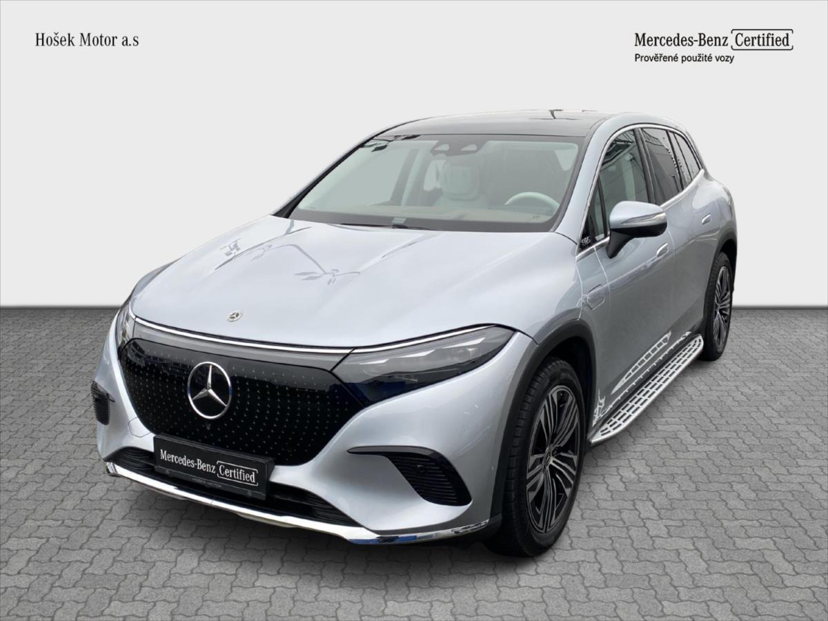 Mercedes-Benz EQS EQS 450 4M SUV ElectricArt