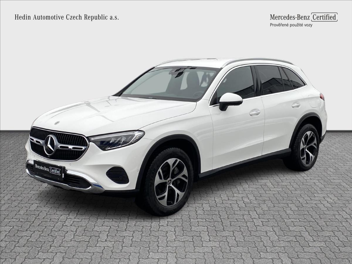 Mercedes-Benz GLC GLC 300 de 4M AVANTGARDE