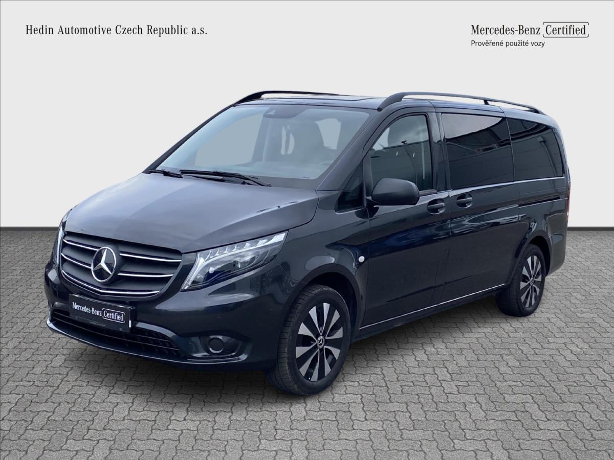Mercedes-Benz Vito Vito 119 CDI L Tourer 4x4