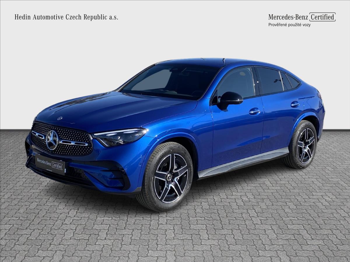 Mercedes-Benz GLC GLC 220 d 4M AMG kup