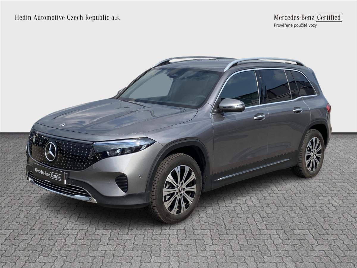 Mercedes-Benz EQB EQB 250+
