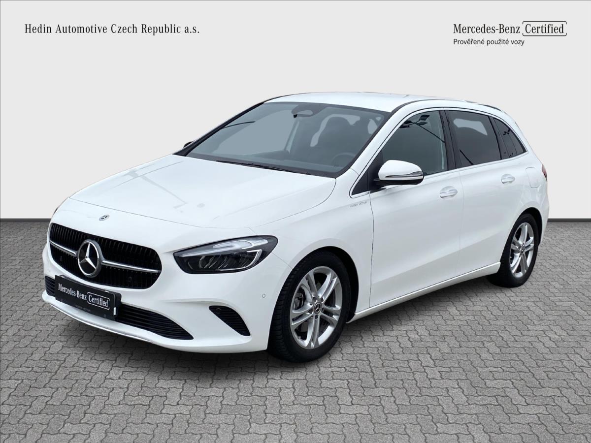 Mercedes-Benz Tdy B B 180 d Progressive