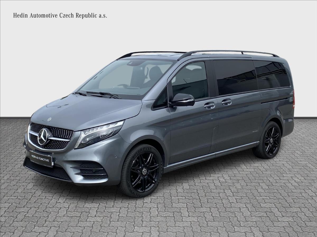 Mercedes-Benz Tdy V V 300 d 4M Avantgarde L