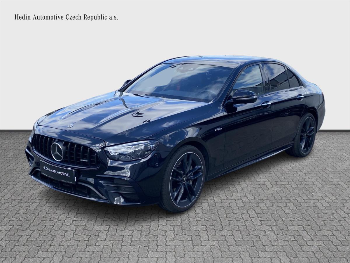 Mercedes-Benz Tdy E E 53 AMG 4M+