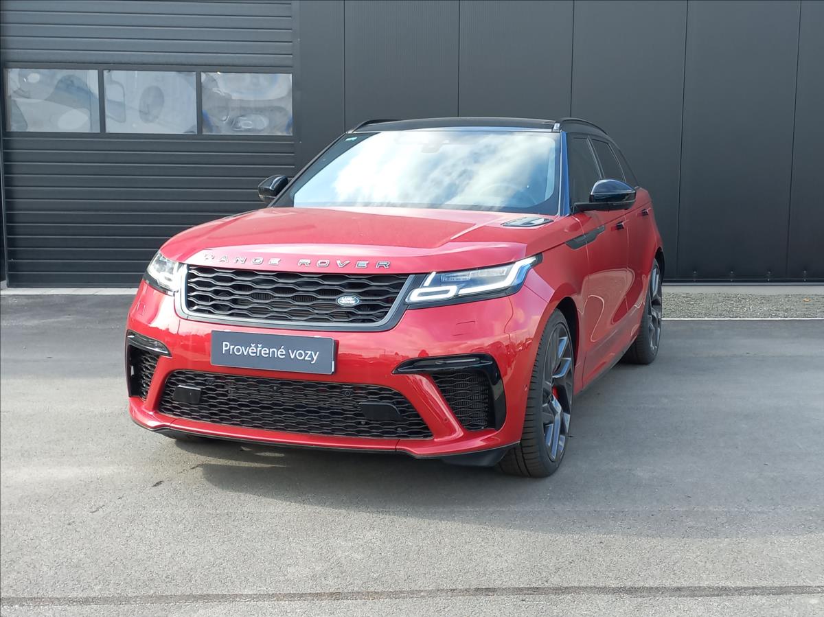 Land Rover Range Rover Velar 5,0 V8 P550 AWD SV Autobiography Dynamic