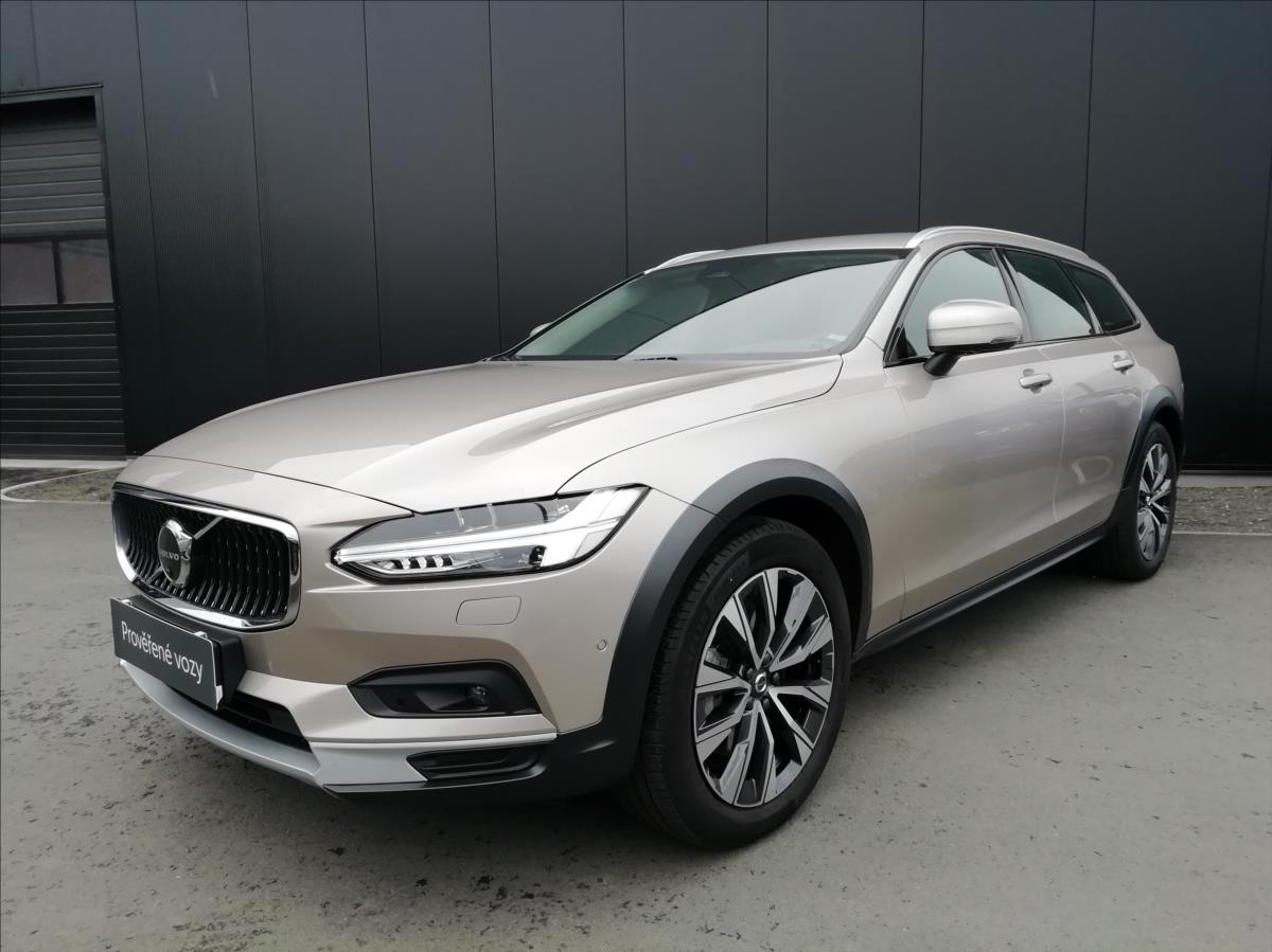 Volvo V90 2,0 Cross Country Bright Plus B5